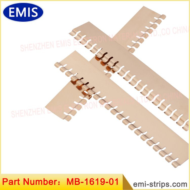 EMI Contact Strips